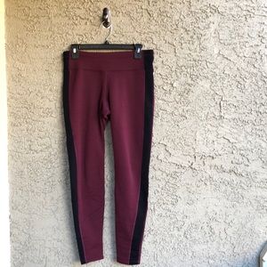 Athleta Fleece-lined Leggings, S